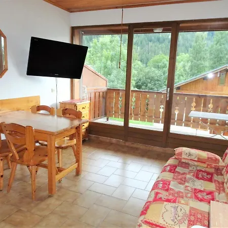 Ensoleille, 4 Pers, Terrasse - Fr-1-464-115 Lägenhet