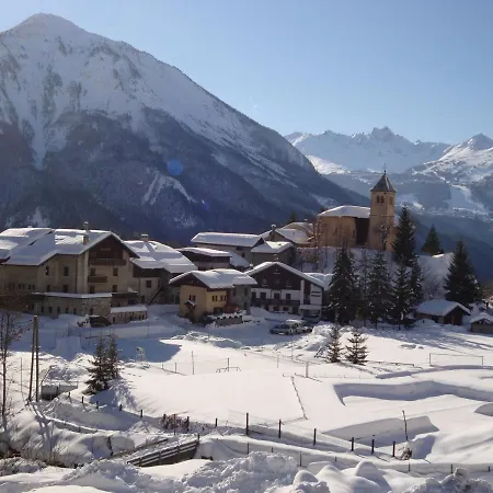 Ensoleille, 4 Pers, Terrasse - Fr-1-464-115 Lägenhet La Plagne