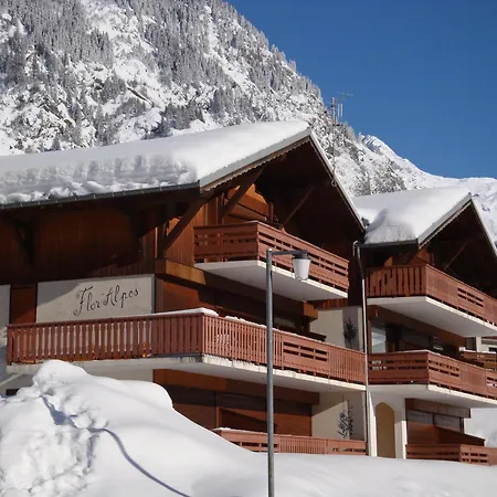 Apartament Ensoleille, 4 Pers, Terrasse - Fr-1-464-115 *