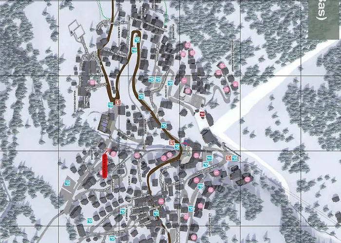 Ensoleille, 4 Pers, Terrasse - Fr-1-464-115 Apartman *