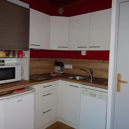 Ensoleillé, 4 Pers, Terrasse - Fr-1-464-115 Apartamento *