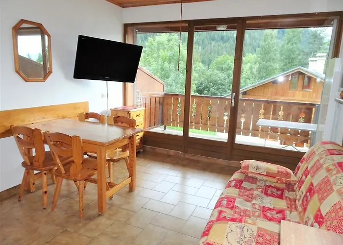 Ensoleillé, 4 Pers, Terrasse - Fr-1-464-115 Appartement