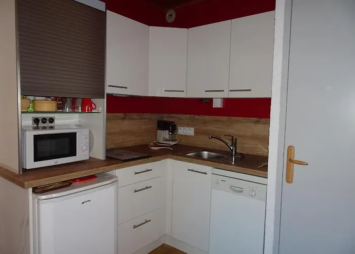 Ensoleille, 4 Pers, Terrasse - Fr-1-464-115 Apartment *