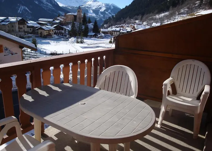 Ensoleille, 4 Pers, Terrasse - Fr-1-464-115 * La Plagne