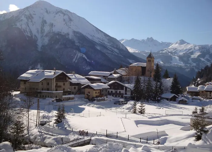 Ensoleillé, 4 Pers, Terrasse - Fr-1-464-115 Appartement La Plagne