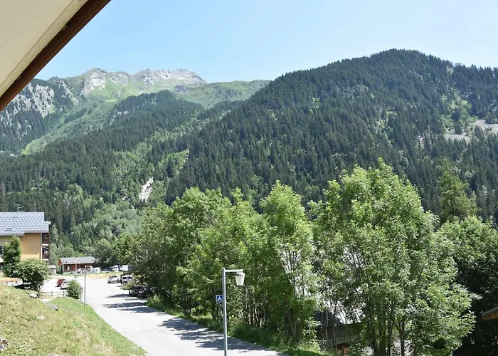 Apartment Ensoleille, 4 Pers, Terrasse - Fr-1-464-115 *