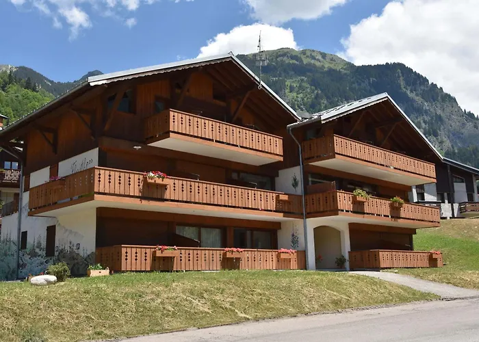 Apartment Ensoleille, 4 Pers, Terrasse - Fr-1-464-115 La Plagne